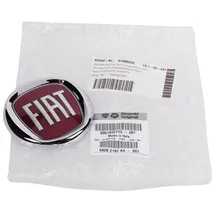 Fiat Original FIAT Emblem Frontemblem / 51932710 - 51804366