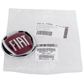 Fiat Original FIAT Emblem Frontemblem / 51932710 - 51804366
