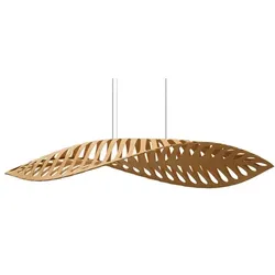 david trubridge - Navicula Pendelleuchte Small Bamboo