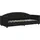 vidaXL Tagesbett 80 x 200 cm Schwarz