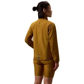 Endura Damen Alltrack Ride Packable Jacke (Größe L, braun)