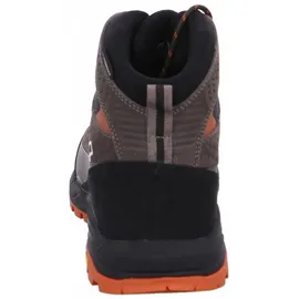 CMP Herren Vertyx Mid WP Schuhe (Größe 40, braun)