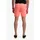 Superdry Chinoshorts PREMIUM REGULAR CHINO SHORT aus Baumwollmischung mit Elasthan, Relaxed Fit, unifarben, knielang orange 30