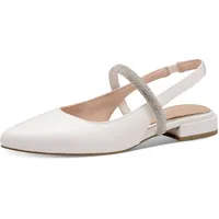 Marco Tozzi Damen 2-89600-44 Pumps, Ivory Patent, 40 EU