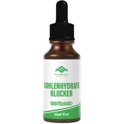 Pharma Health | Kohlenhydrate Blocker Flüssigkeit zum Einnehmen 10 ml