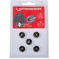 Rothenberger Schneidrad Für Roslice, R Ohrabschneider, 15+22mm