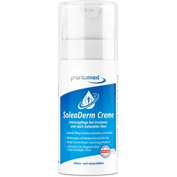 Prontomed SoleaDerm Creme - bei Neurodermitis 100 ml Unisex