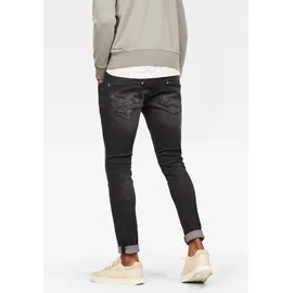 G-Star Revend Skinny Jeans Medium Aged Faded 29 32