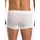 Hanro Retro Boxershorts Schwarz / Weiß S 4er Pack