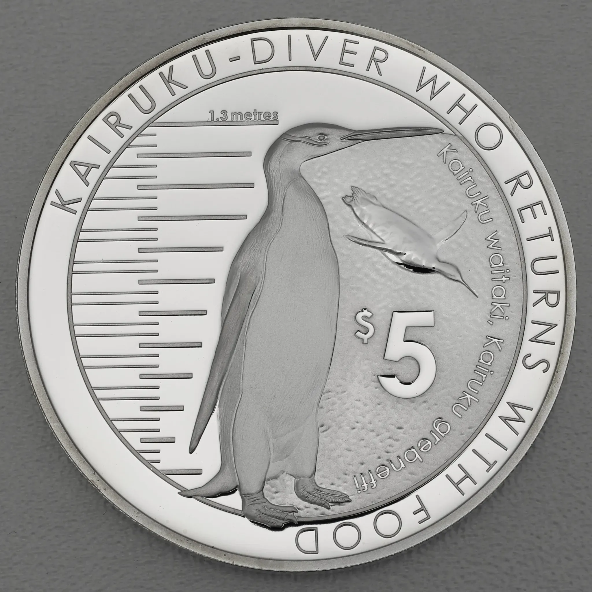 Silbermünze 1oz 