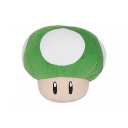 1UP Nintendo Together Plush Super Mario Mushroom 1UP - 16cm