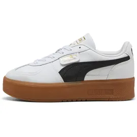Puma Palermo Elevata Damen Puma White/Gum 38,5