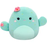 Squishmallows SQCR06580 - Graciela der Kaktus 19 cm, offizielles Jazwares Plüsch, superweiches Kuscheltier