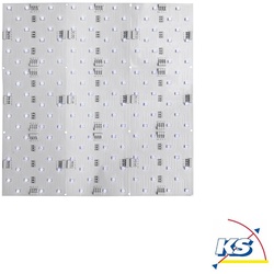 KapegoLED Modular System MODULAR PANEL FLEX SMD 3528, 24V, 37W, weiß, RGB D-848012