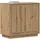 vidaXL Sideboard 80 x 40 x 75 cm Braun