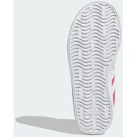 Adidas VL Court 3.0 Pink Fusion / Cloud White / Grey Four 35