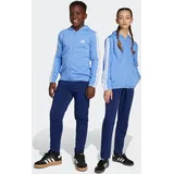 adidas ESSENTIALS KIDS Trainingsanzug Blau 152