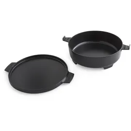 Weber 2in1 Dutch Oven & Pfanne 8857