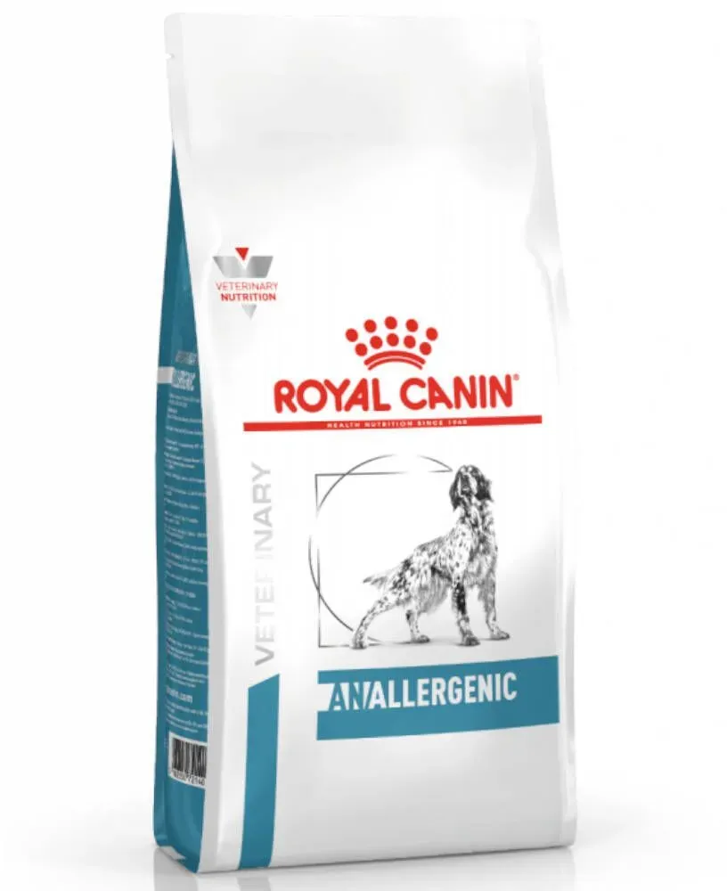 Royal Canin Veterinary Anallergenic