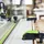 Festool Hebelzwinge Metall 4 cm schwarz