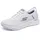 SKECHERS Go Walk Flex Hands Up Herren Weiß 42