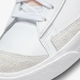 Nike Blazer Mid '77 Damen White/Peach/Summit White/Pink Oxford 40