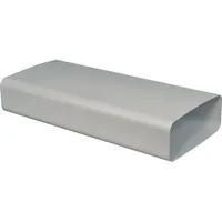 OptimAIRo Flachkanal N20004, Länge 1000 mm, System 222 x