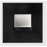 LEDxOn 7008209 EDOS Orientierungslicht IP20, 1,5W, 80lm, 3000K, schwarz -