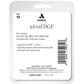 Andis Klinge 1,2 mm