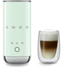 Smeg Milchaufschäumer MFF02PGEU Pastellgrün