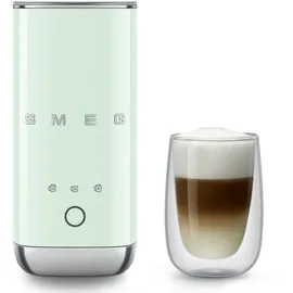 Smeg Milchaufschäumer MFF02PGEU Pastellgrün