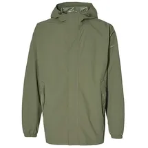 Basil Hoga Regenjacke Olive Green XXL