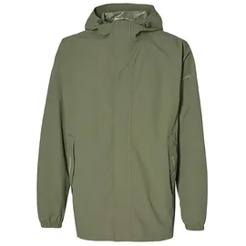 Basil Hoga Regenjacke Olive Green XXL