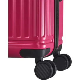 Travelite Cruise Cabin Trolley S 45cm Pink