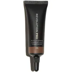 Makeup Revolution  Concealer & Abdeckstift Full Cover Camouflage Concealer - C16  in Braun, Einheitsgrösse