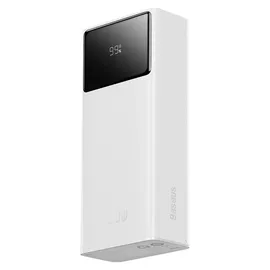 Baseus EnerFill FP41 30000mAh 22.5W Powerbank Weiß