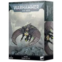 Games Workshop Warhammer 40.000 - Necrons Doom Scythe