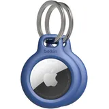Belkin Secure Holder mit Schlüsselanhänger für AirTag blau 2er Set