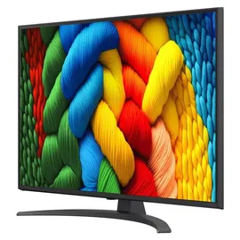 LG 43NANO81A6A 43" 4K NanoCell AI Smart TV