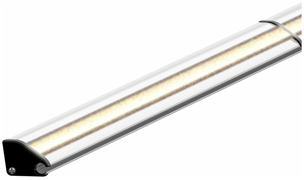 LED-Streifen inkl. Aluminiumprofile für Dometic Markisen, Länge 5,5 m