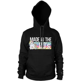 My Little Pony Hoodie Schwarz 5XL