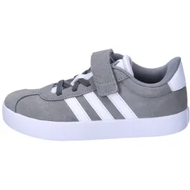 adidas VL Court 3.0 Grey Three / Cloud White / Grey Two 32