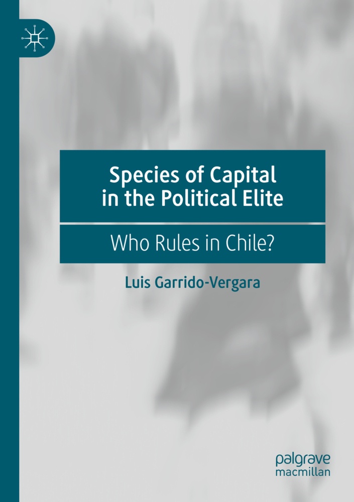 Species Of Capital In The Political Elite - Luis Garrido-Vergara  Kartoniert (TB)