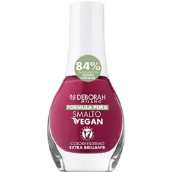 Formula Pura Nagellack/Nail Smalto No. 10 Dark Red, 9 Milliliter