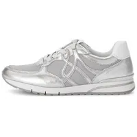 Gabor Sneaker Low Silber Damen 37,5