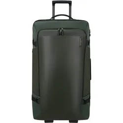 Samsonite Reisetasche »ARMOX, 79 cm«, Duffle mit Rollen TSA-Schloss Packgurte Trolley-Gestänge Samsonite moss B/H/T: 44 cm x 79 cm x 31 cm