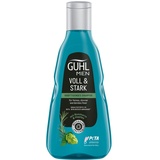 Guhl MEN Voll & Stark Kräftiges Shampoo 250 ml