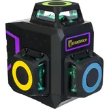 ermenrich LV50 Pro Laserniveau Multilinienlaser
