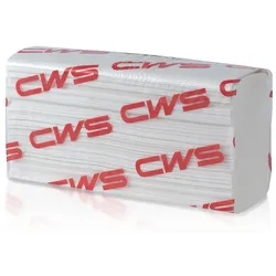 CWS Faltpapier Zick-Zack zu CWS BestPaper