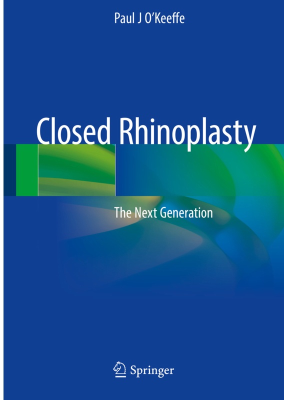 Closed Rhinoplasty - Paul J O'Keeffe, Kartoniert (TB)